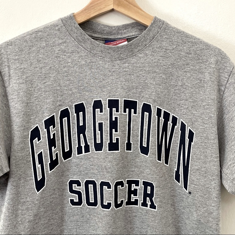 Georgetown Soccer Tee